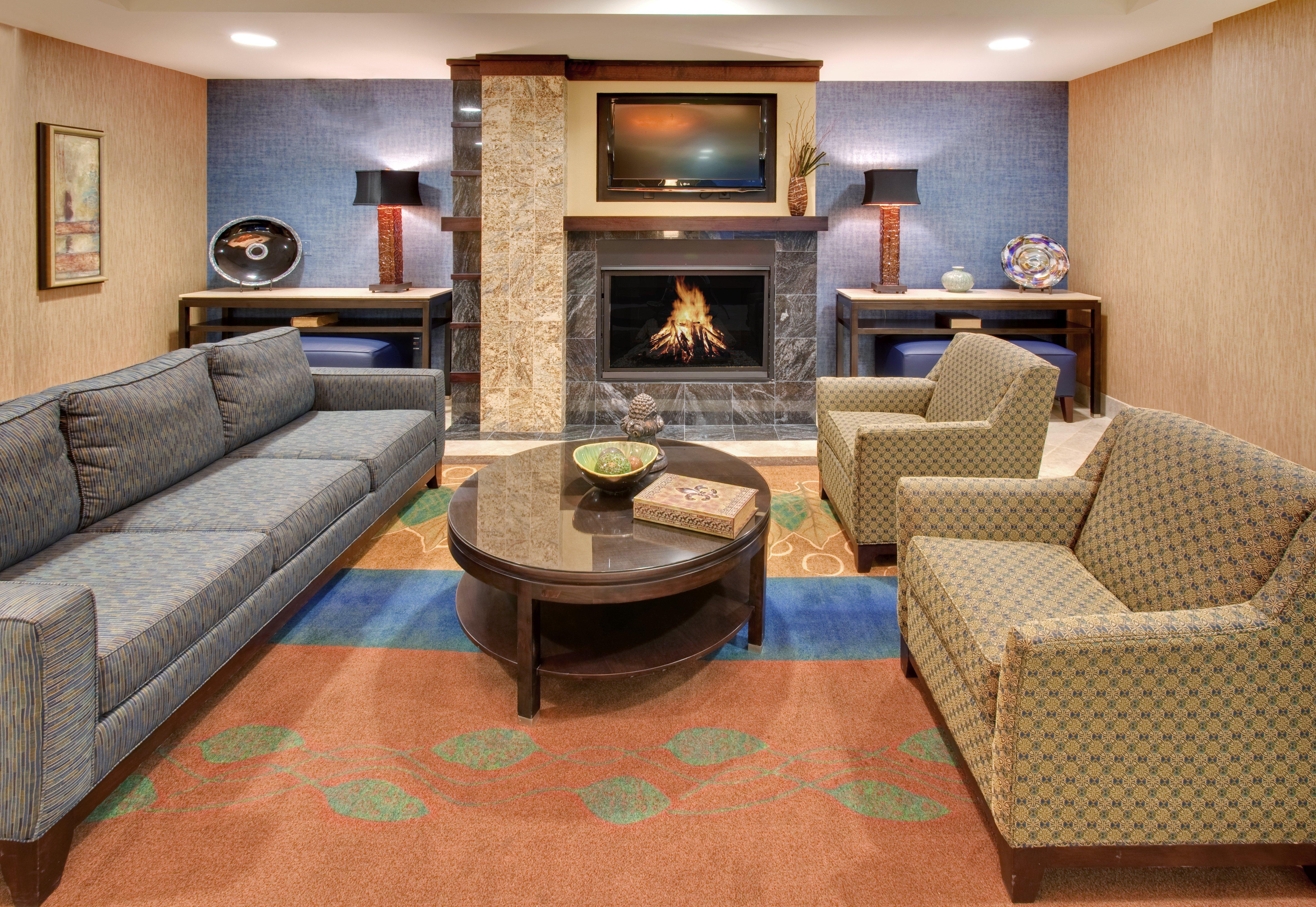 Holiday Inn Express Hotel & Suites Grand Island By Ihg Kültér fotó