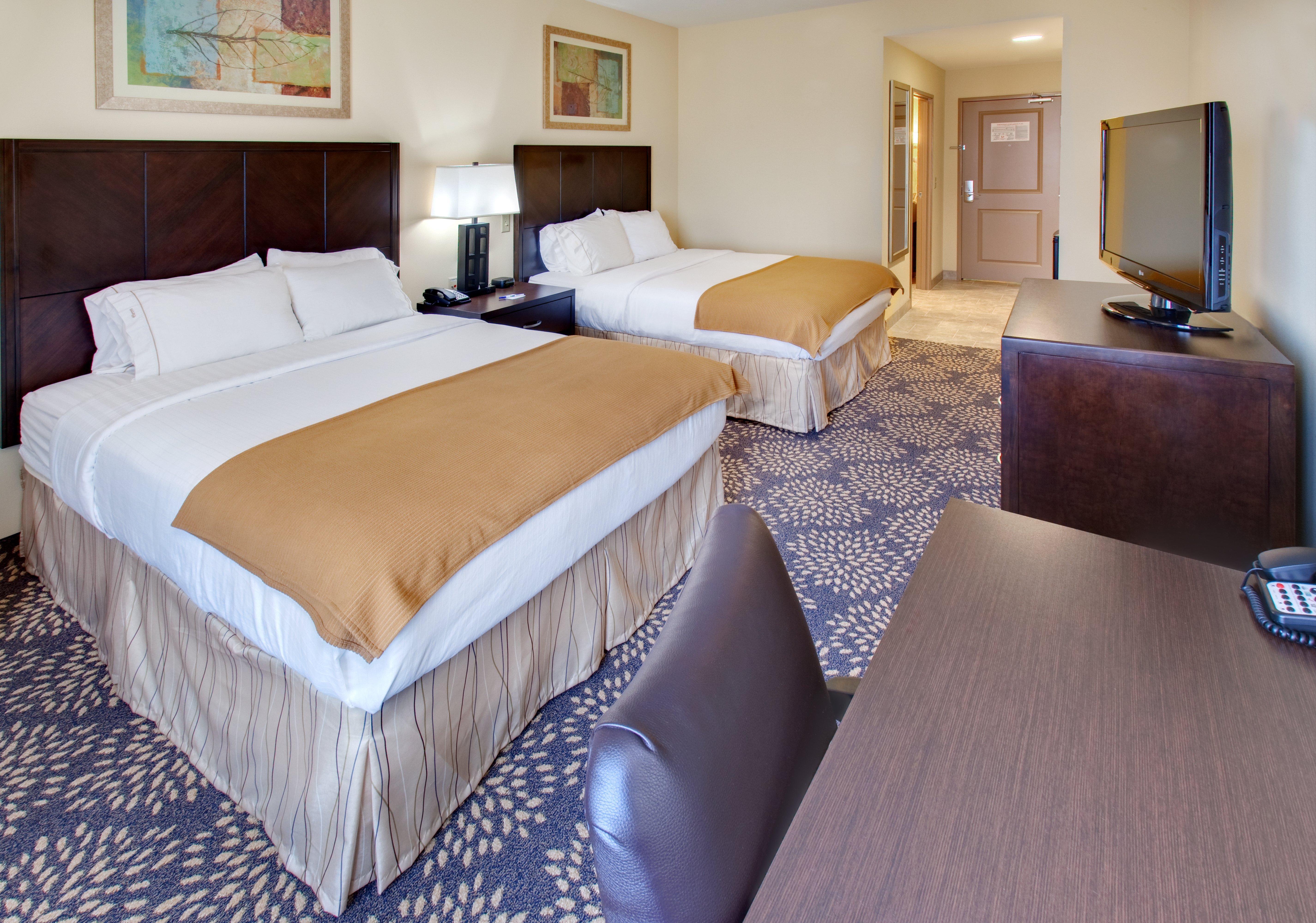 Holiday Inn Express Hotel & Suites Grand Island By Ihg Szoba fotó