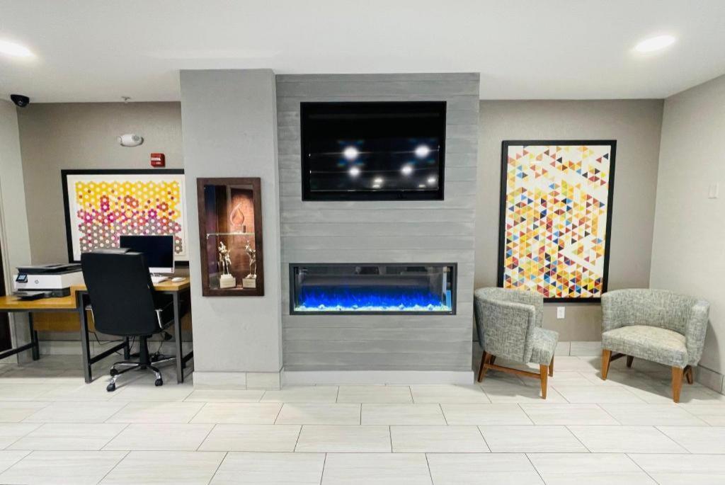 Holiday Inn Express Hotel & Suites Grand Island By Ihg Kültér fotó