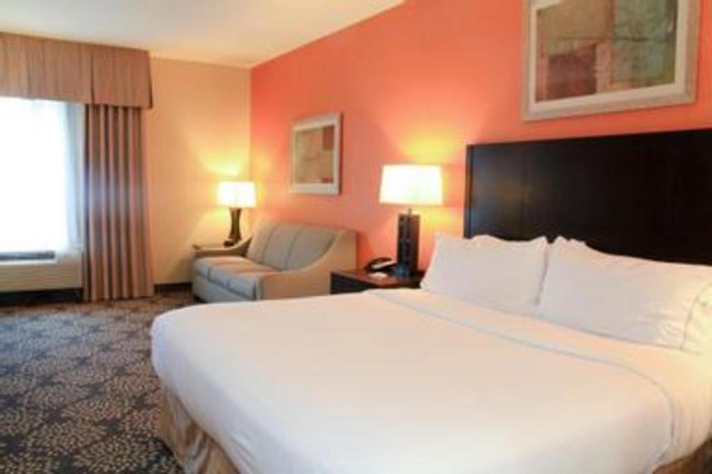 Holiday Inn Express Hotel & Suites Grand Island By Ihg Kültér fotó