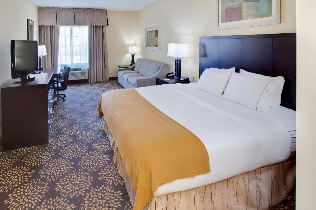 Holiday Inn Express Hotel & Suites Grand Island By Ihg Kültér fotó