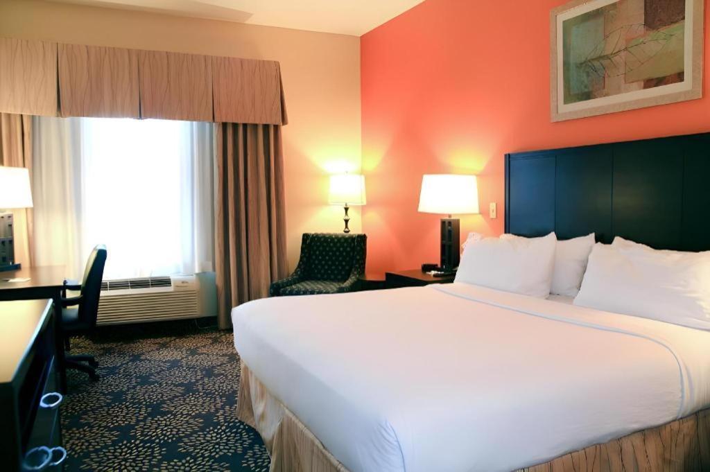 Holiday Inn Express Hotel & Suites Grand Island By Ihg Kültér fotó