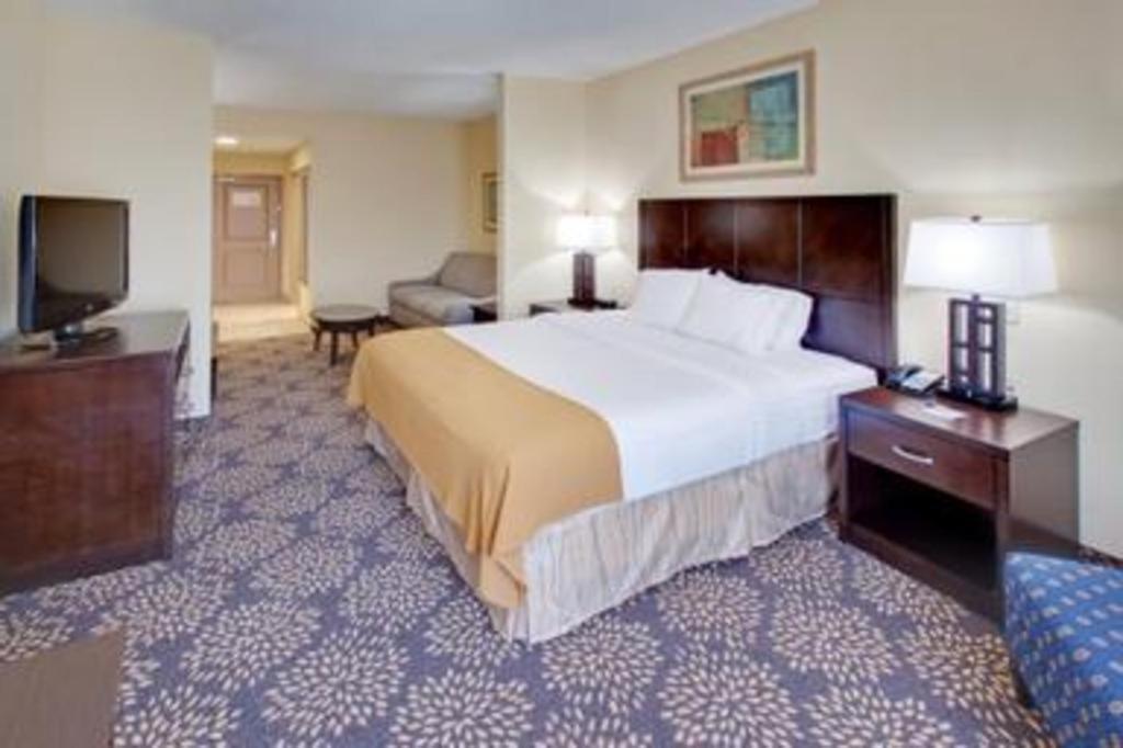 Holiday Inn Express Hotel & Suites Grand Island By Ihg Kültér fotó