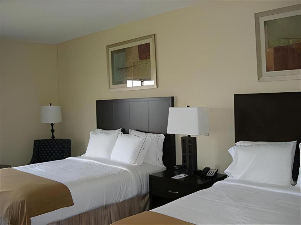 Holiday Inn Express Hotel & Suites Grand Island By Ihg Kültér fotó
