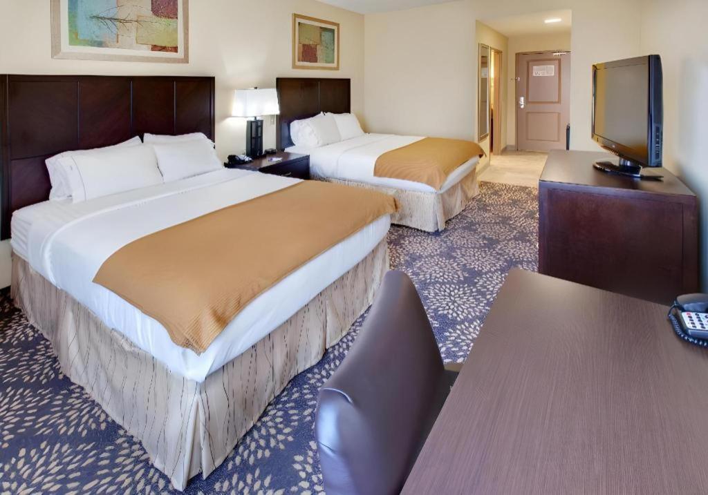 Holiday Inn Express Hotel & Suites Grand Island By Ihg Kültér fotó