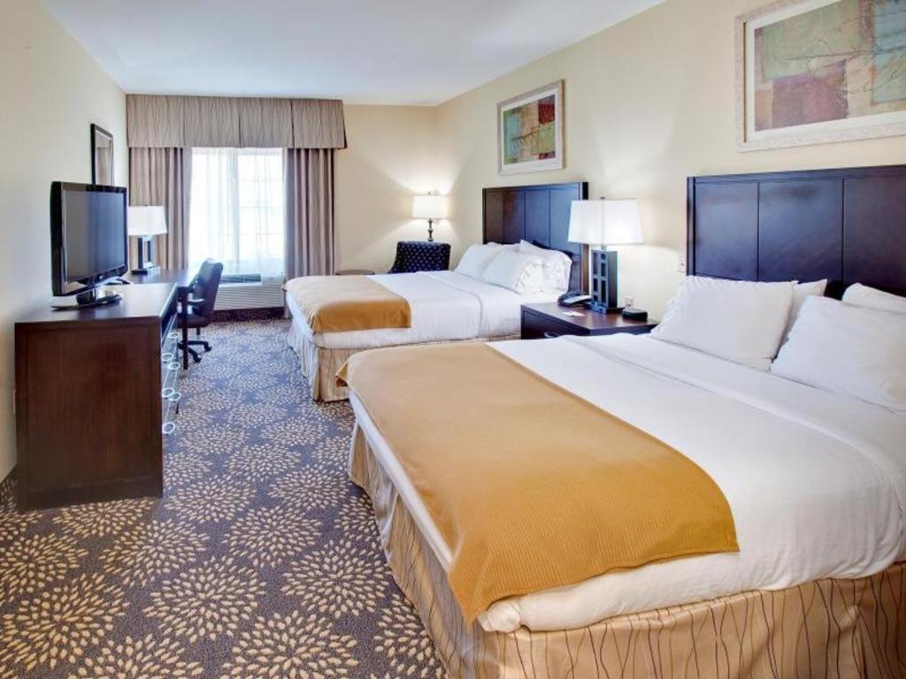 Holiday Inn Express Hotel & Suites Grand Island By Ihg Kültér fotó