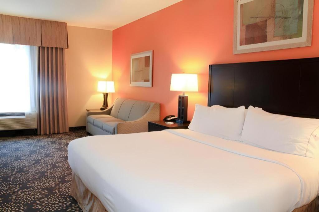 Holiday Inn Express Hotel & Suites Grand Island By Ihg Kültér fotó
