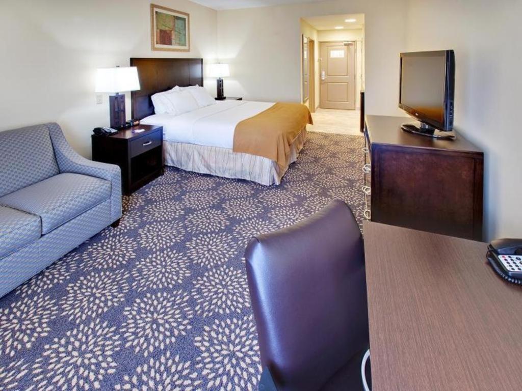 Holiday Inn Express Hotel & Suites Grand Island By Ihg Kültér fotó