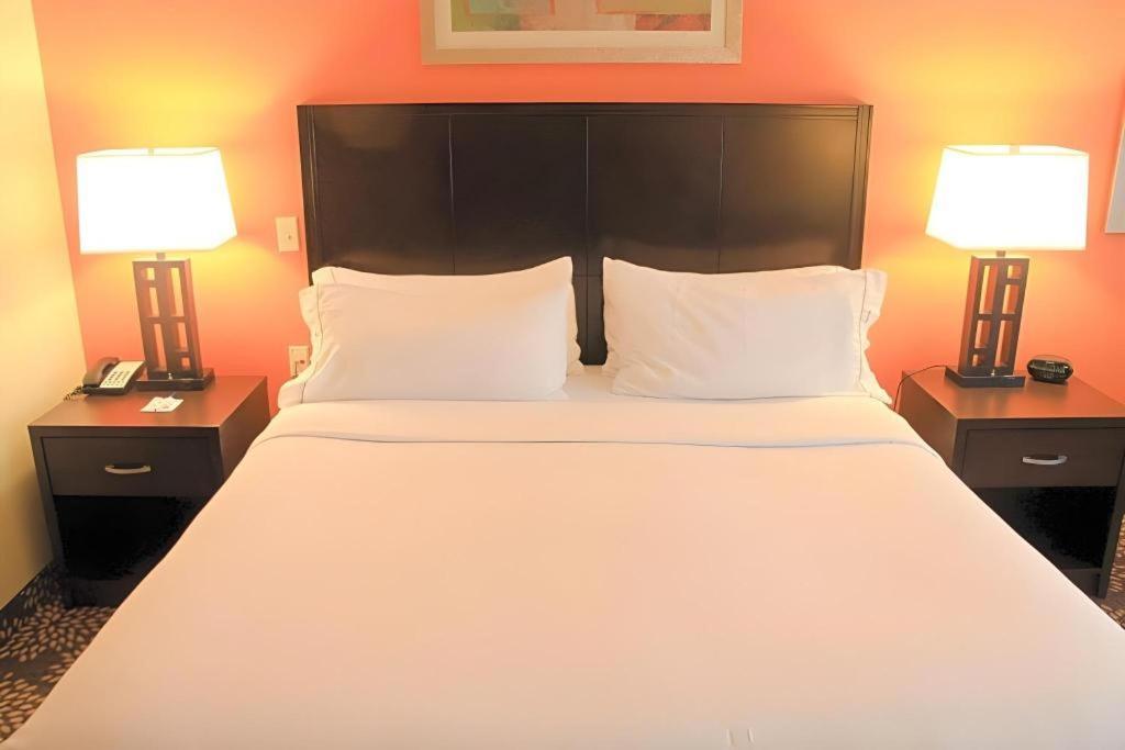 Holiday Inn Express Hotel & Suites Grand Island By Ihg Kültér fotó