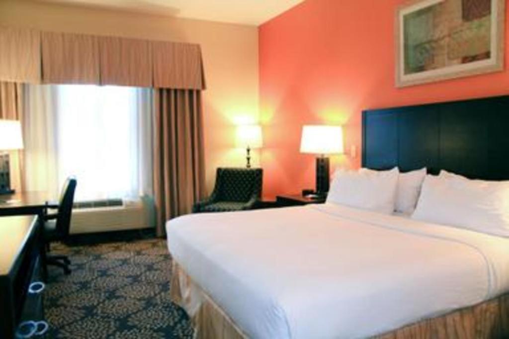 Holiday Inn Express Hotel & Suites Grand Island By Ihg Kültér fotó