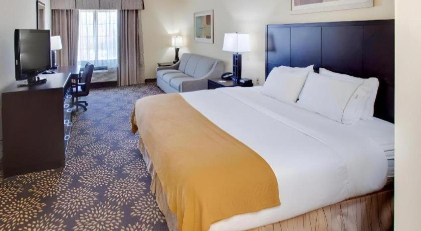 Holiday Inn Express Hotel & Suites Grand Island By Ihg Kültér fotó